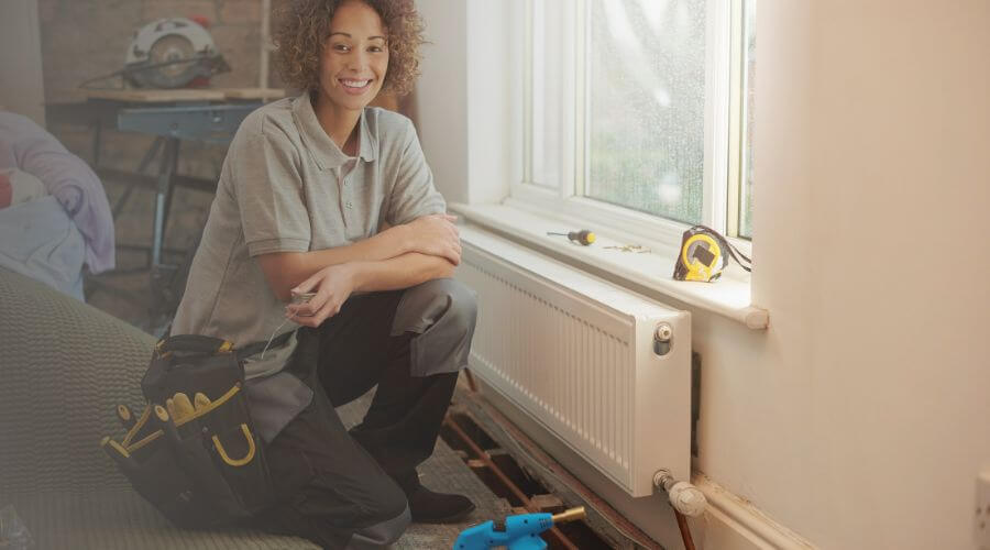 Professional Tankless Water Heater Installation in McDonough, NY
